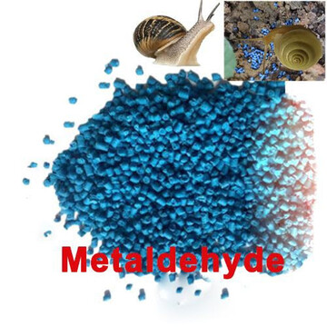 Metaldehid (simbolična fotografija)