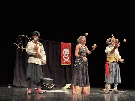 Čupakabra: Gusarji spod hribov