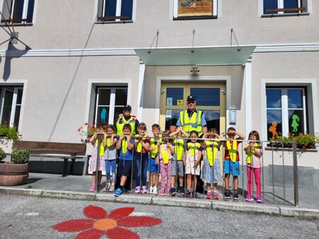 Otroci v Srednji vasi