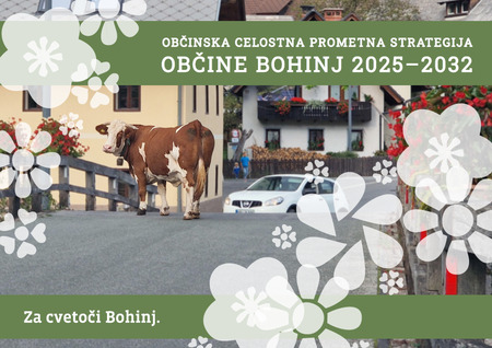 Občinska celostna prometna strategija