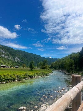 Večnamenska pot Bohinj