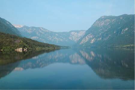 Bohinjsko jezero
