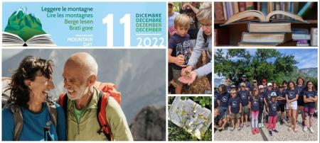 Odprtje knjižnice v Centru TNP Bohinj ob mednarodnem dnevu gora