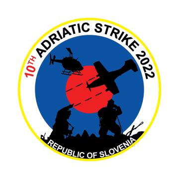 11. mednarodna vojaška vaja Jadranski udar / Adriatic Strike 2023