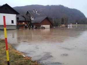 Bohinjska Bistrica (avtor fotografije arhiv Občine Bohinj)